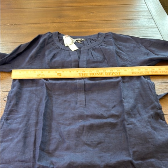 J. Crew Cabana mini dress in linen Size XS - Picture 10 of 12